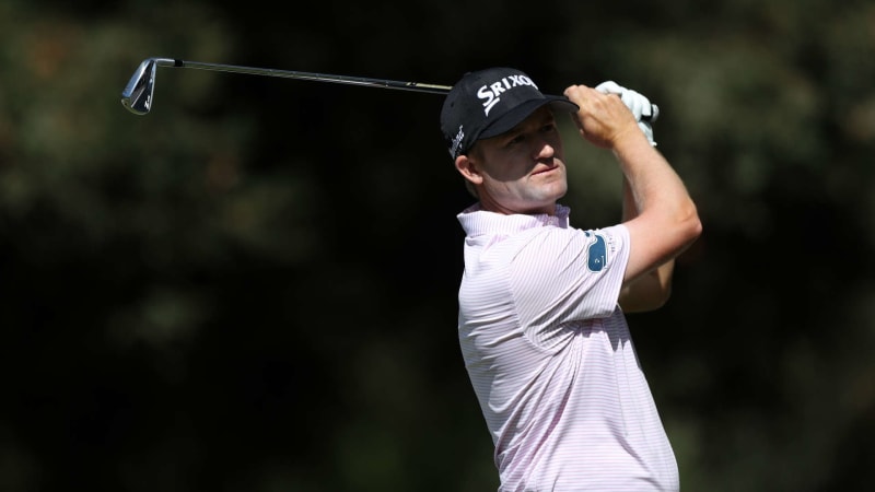 PGA Tour: Russell Knox at T16 at the Sanderson Farms Championship after the third round