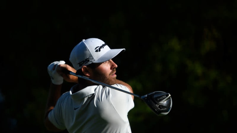 PGA Tour: Matthew Wolff nur ei...
