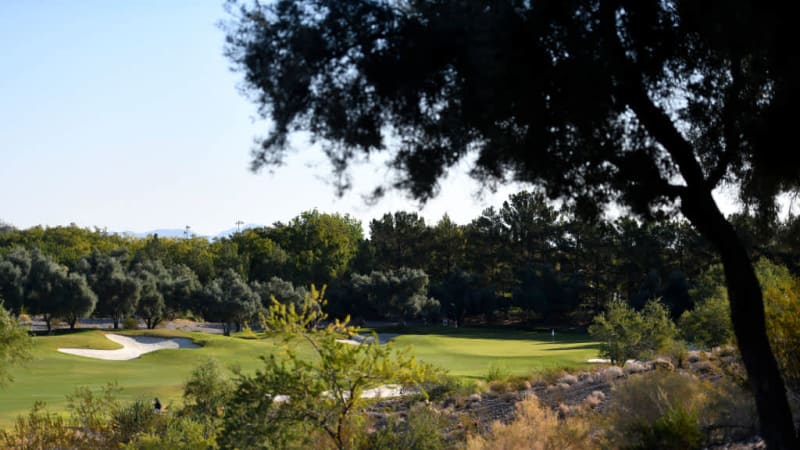 PGA Tour: Harry Hall is at T7 after third round at the Shriners Children's Open