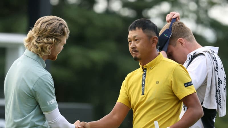 PGA Tour: Englishman Matt Wallace posted 65 in opening round, sits 2 shots off the lead