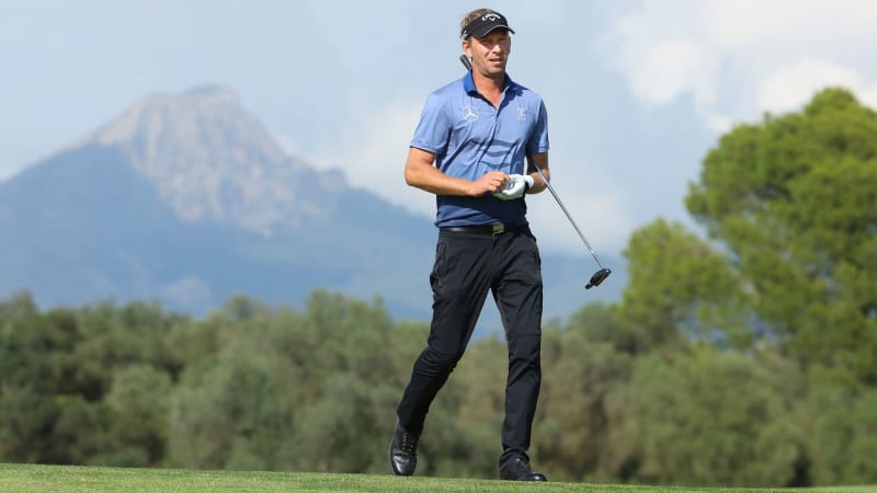 European Tour auf Mallorca: Ta...