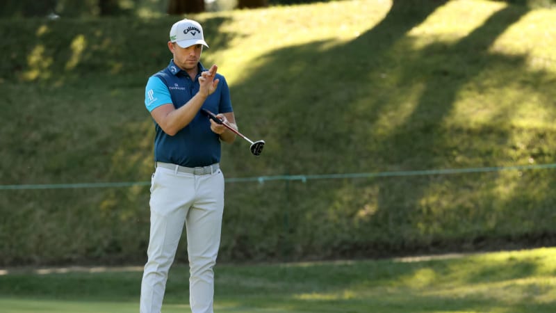 ZOZO Championship - Die Sonne...