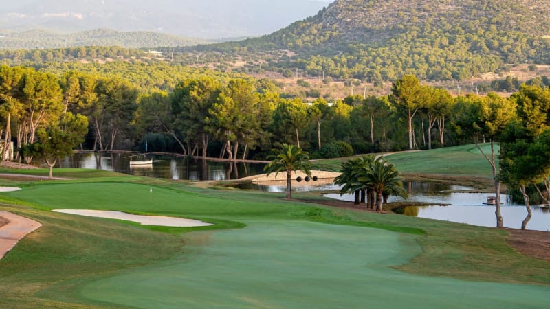 T-Golf & Country Club - Road to Mallorca