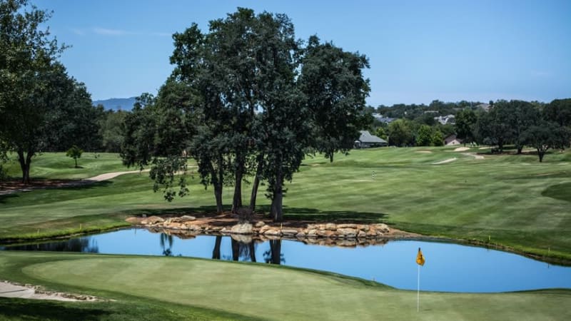 Die schönsten Golfplätze in Ba...