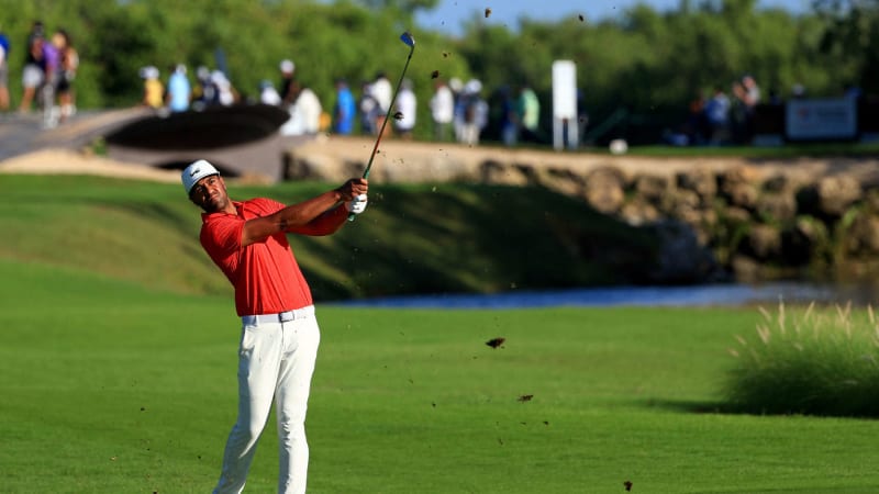 World Wide Technology Championship at Mayakoba - Round Two