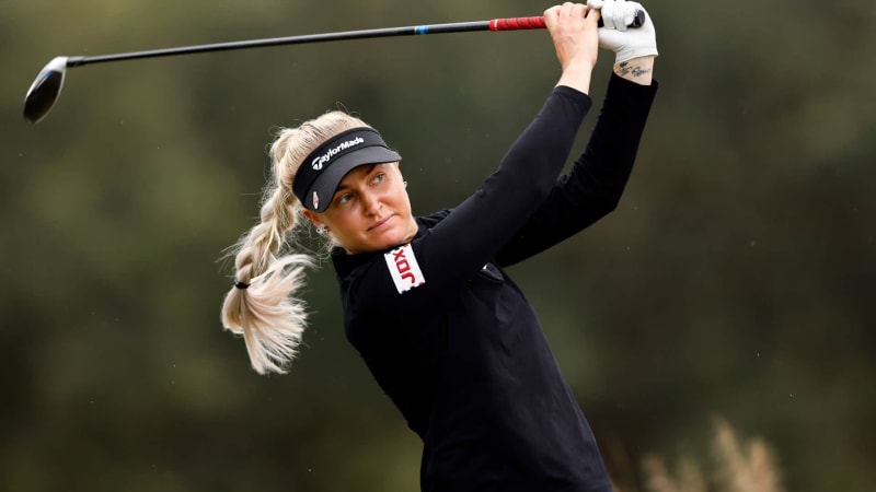 LPGA Tour: CME Group Tour Championship - First Act of the Greatest Ladies show