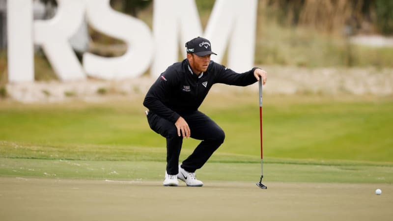 PGA Tour: Tag 3 der RSM Classi...