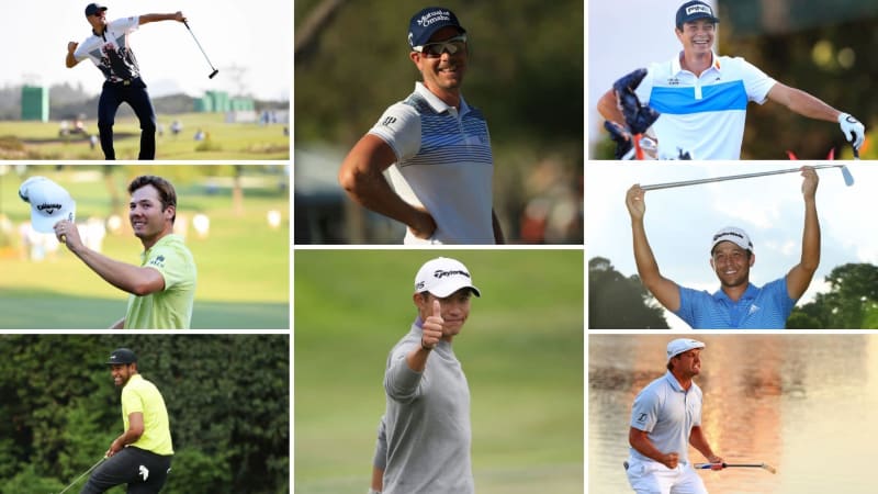 The Hero World Challenge is back - all players at a glance