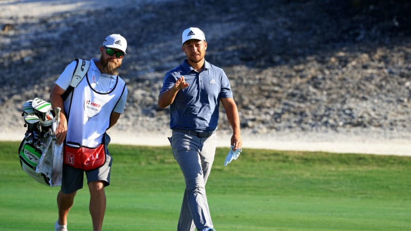 Hero World Challenge - Round One