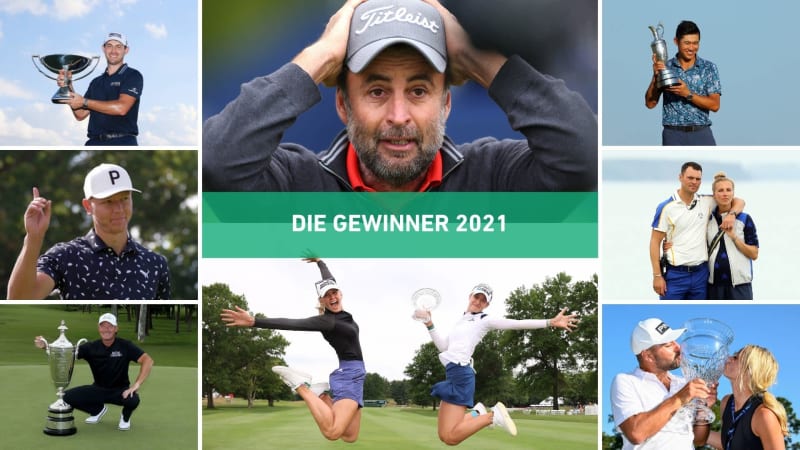 Die Gewinner des Jahres 2021