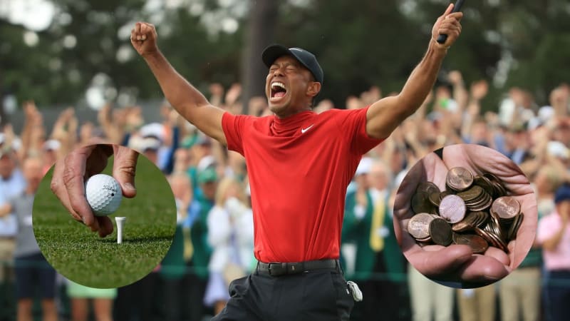 Aberglaube im Golfsport - An w...