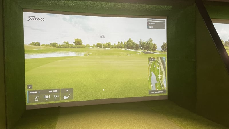 Indoor Golf – Eine gute Altern...