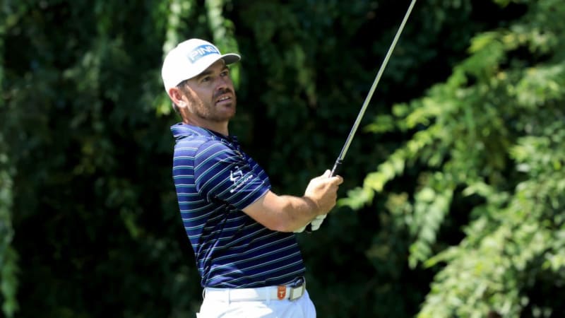 Die aktuelle Golf-Weltranglist...