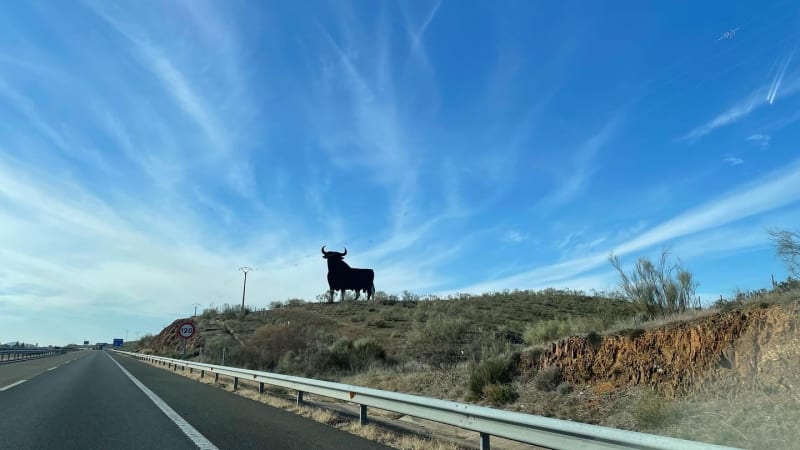 Andalusien zum Jahresende