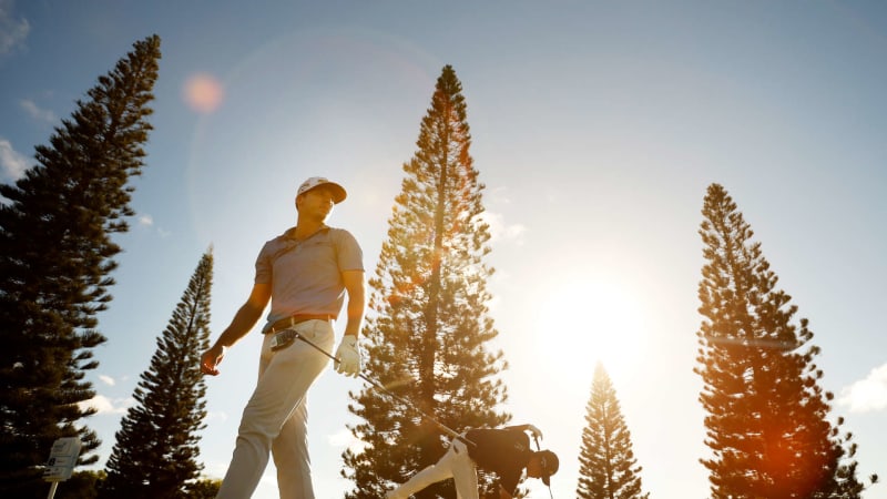 Tournament of Champions: Impressive Scores on Moving Day