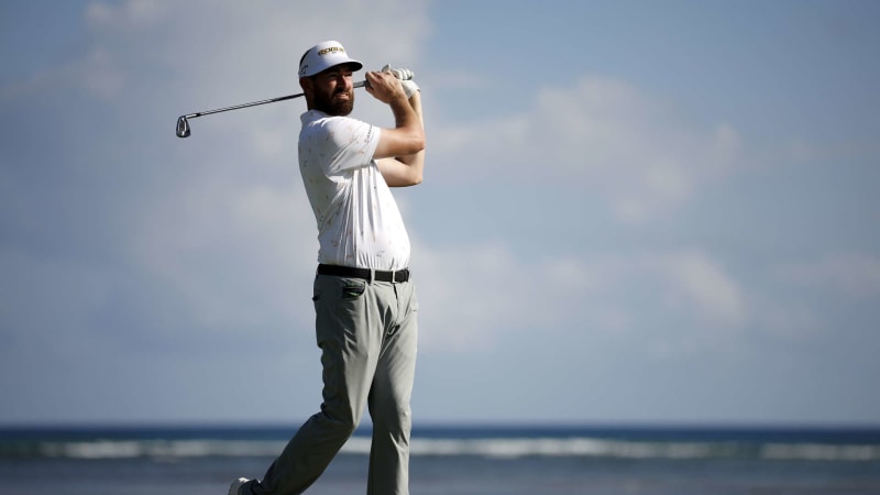 Sony Open in Hawaii: The best pictures of the first round