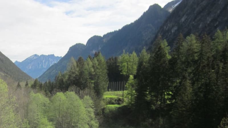 GC Alpingolf Brand im Brandner...