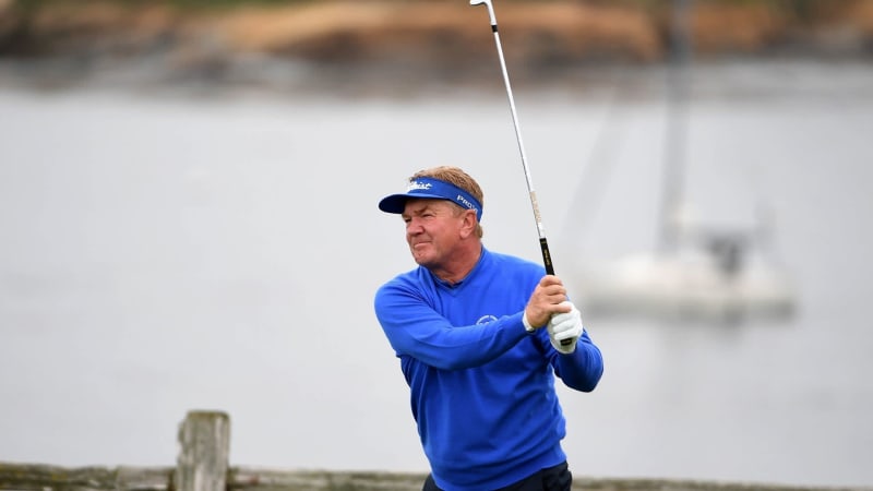 PGA Tour Champions: Paul Broadhurst at T14 at the Mitsubishi Electric Championship after the third round