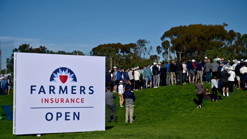Day One at the Farmers Insurance Open 2022 is over - Billy Horschel in the lead