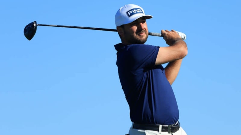 PGA Tour in Torrey Pines: Die...