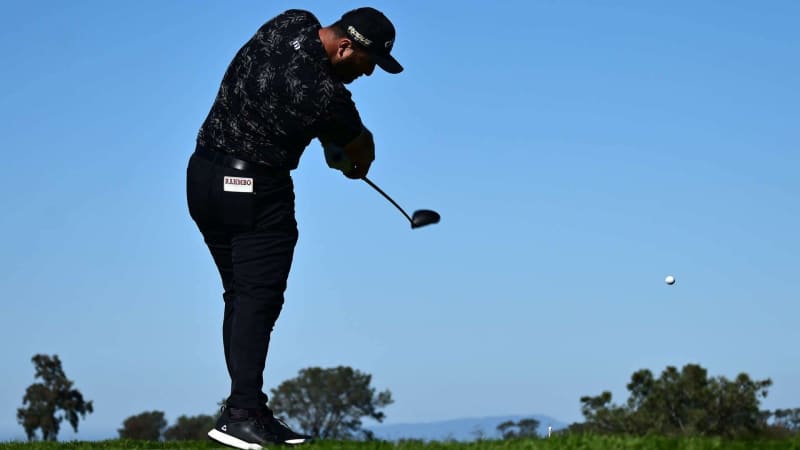 PGA Tour in Torrey Pines: The second round of the Farmers Insurance Open