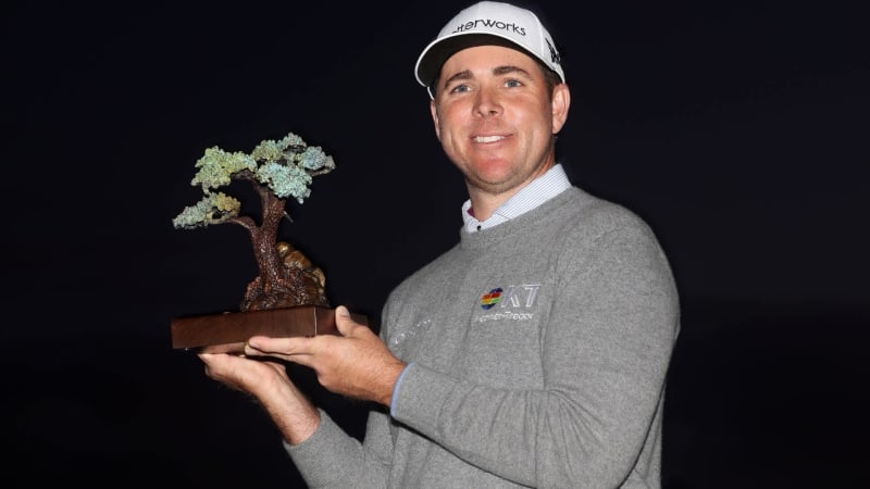 PGA Tour: Luke List wins the Farmers Insurance Open