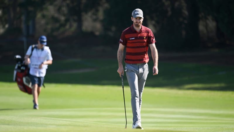 Best European Tour pictures: Andrew Wilson takes T3 after round 1 at Ras Al Khaimah