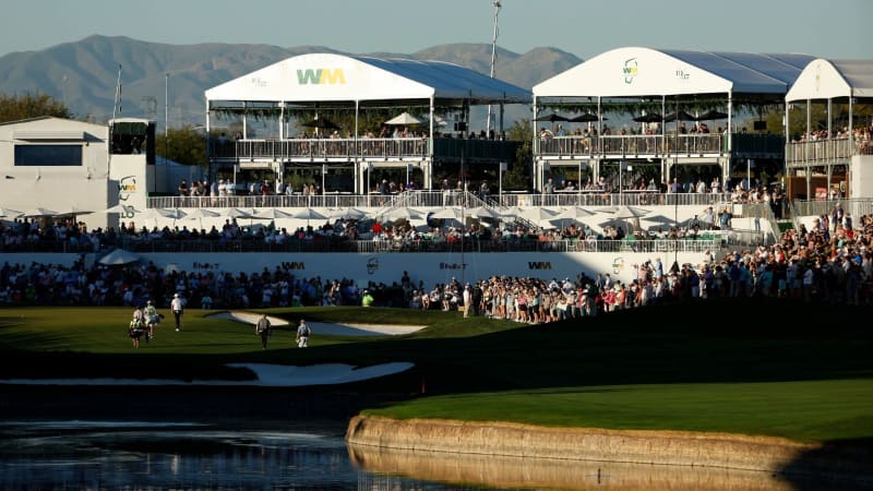 PGA Tour: Martin Laird is at T23 after second at the Waste Management Phoenix Open