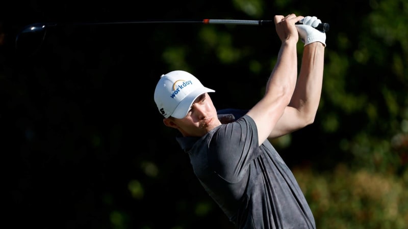 PGA Tour: Matthew Fitzpatrick at T20 at the Waste Management Phoenix Open after the third round