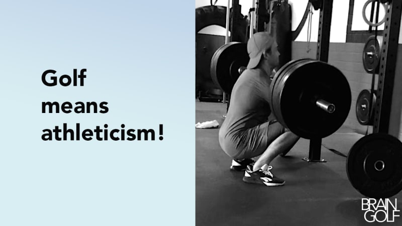 Krafttraining und schnelle Sch...