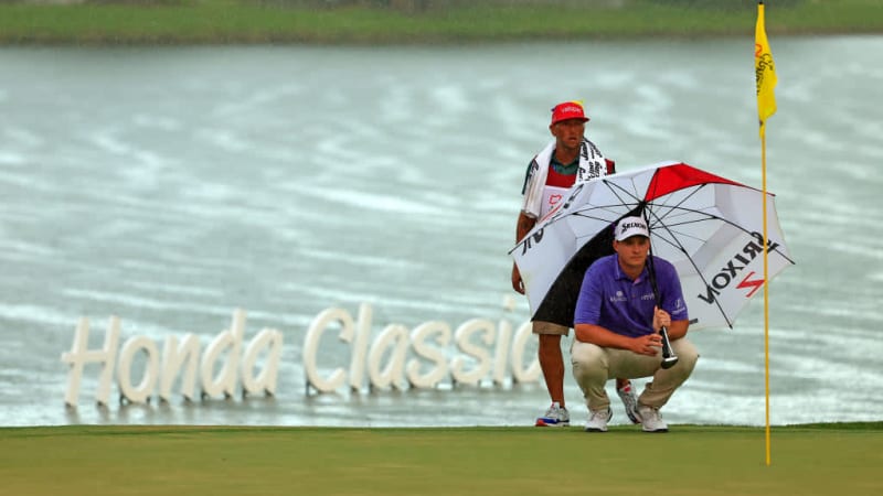 Historischer Sieg im Regen: St...