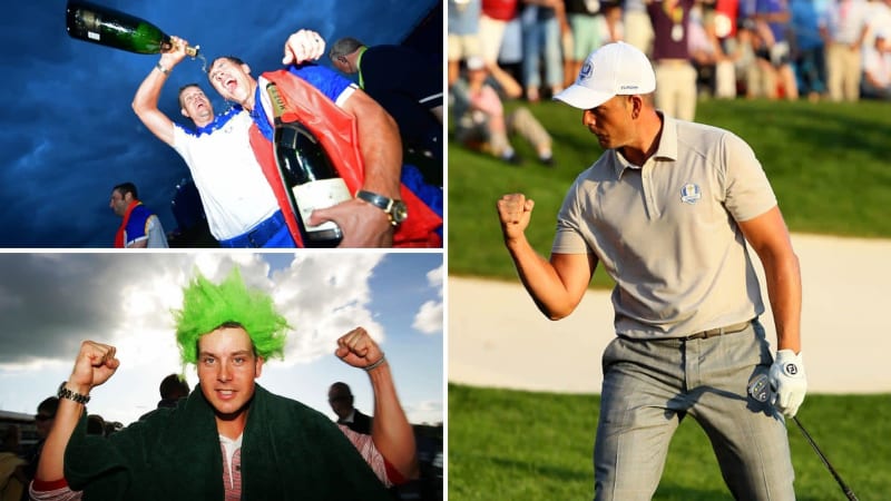 Henrik Stenson: Die Ryder-Cup-...