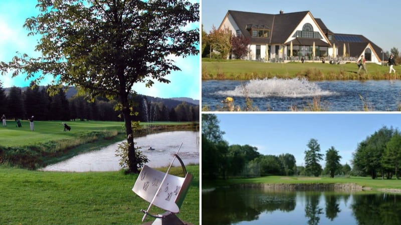 Golfregion Nordrhein Westfalen...