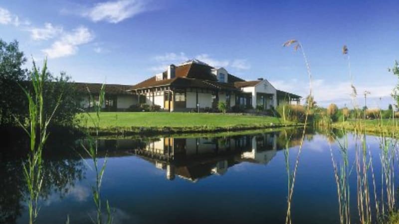 Die Golfregion Brandenburg: di...