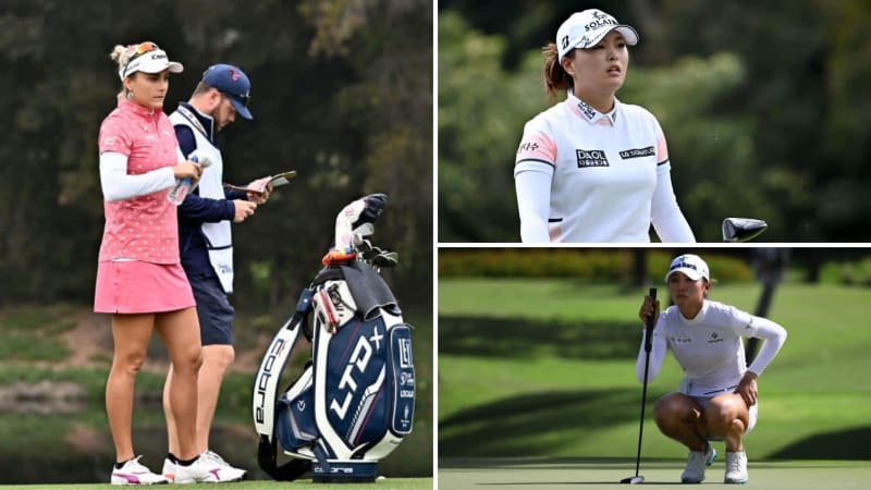 Majorzeit auf der LPGA Tour: D...