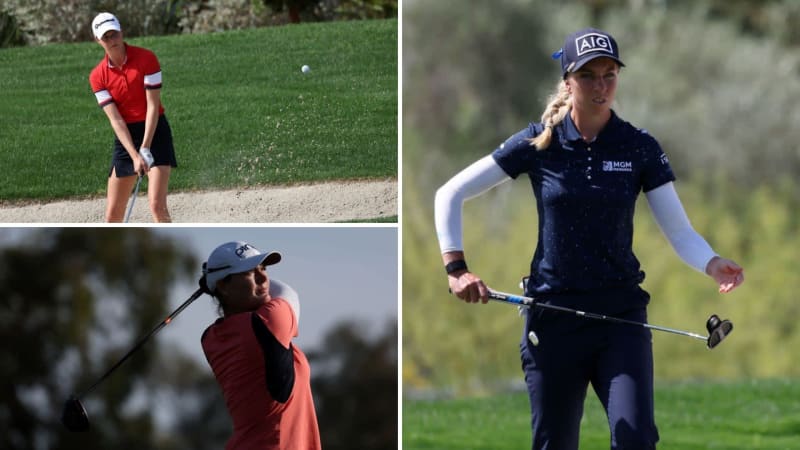 LPGA Tour: Auftakt in die Majo...
