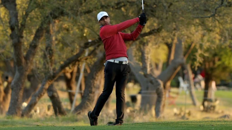PGA Tour: Aaron Rai is at T7 after third at the Valero Texas Open
