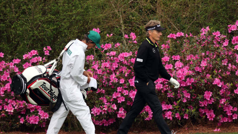 US Masters 2022: Bernhard Lang...