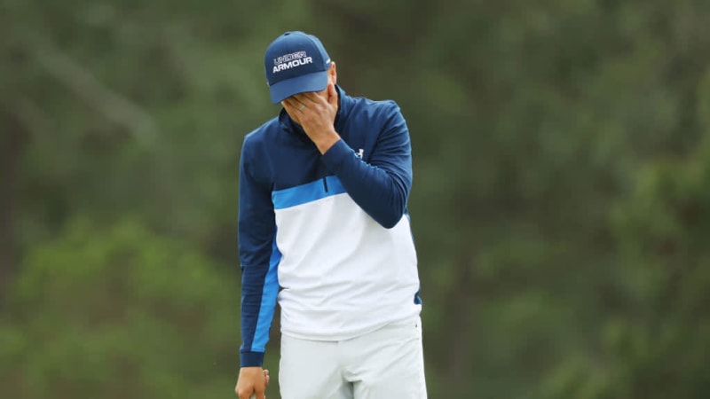 US Masters 2022: Vom Winde ver...