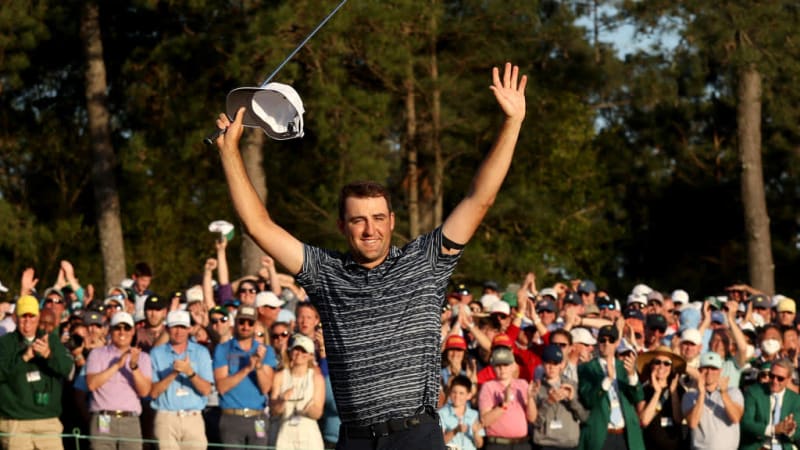 US Masters 2022: Die emotional...