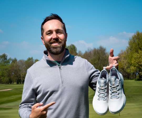 Rick Shiels neuer Sponsor