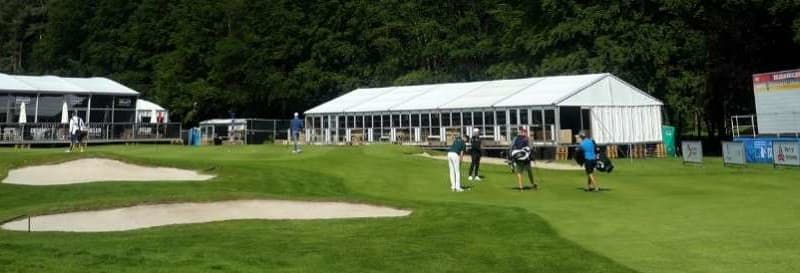 European Tour: Sam Horsfield is at T1 after opening at the Soudal Open