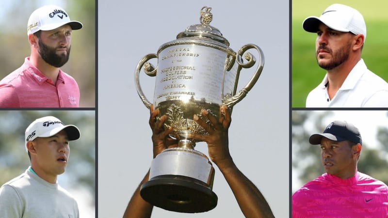 Southern Hills wartet - Alle T...