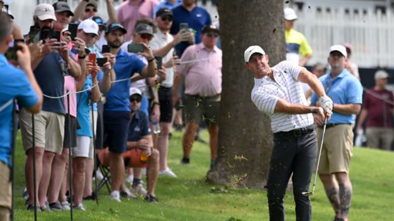 PGA Championship 2022: Rory McIlroy getting ready for his next major victory?