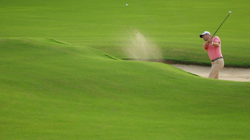 Die deutschsprachigen Spieler...