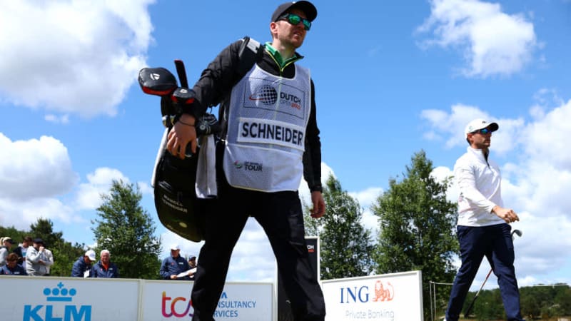 European Tour: Sunny Moving Day at the Dutch Open 2022