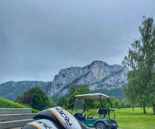 Darth Fader meets Mondsee 2022