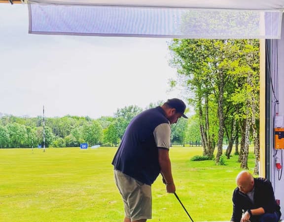 Nic and the "CALLA-WAY"?