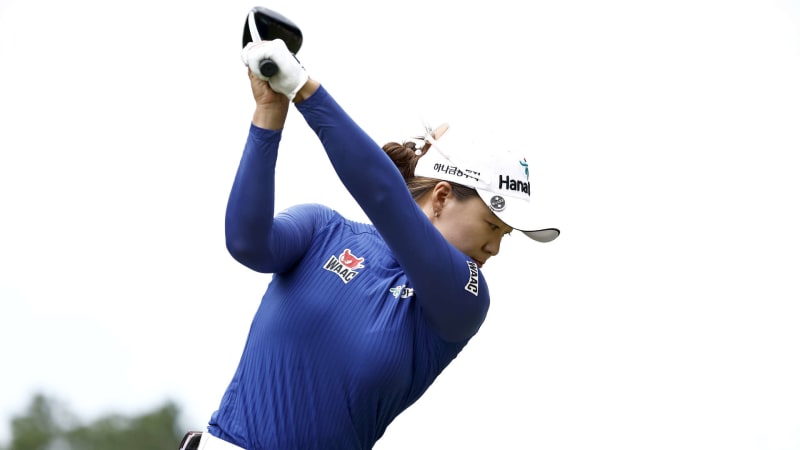 Major-Golf in Pine Needles: Ta...