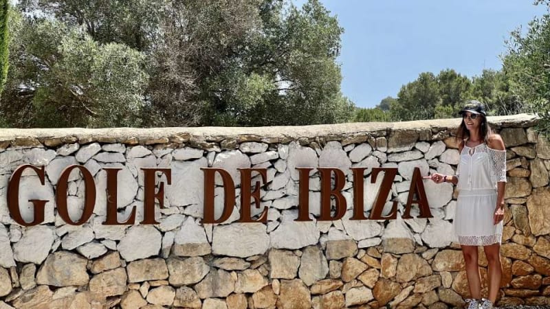 Callaway meets Ibiza